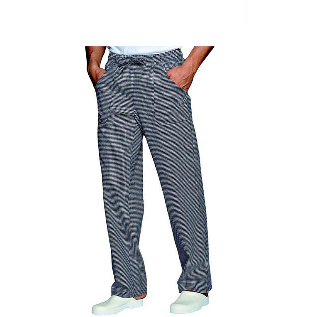 Pantalone da cucina sale e pepe "regular-fit"cod:7814