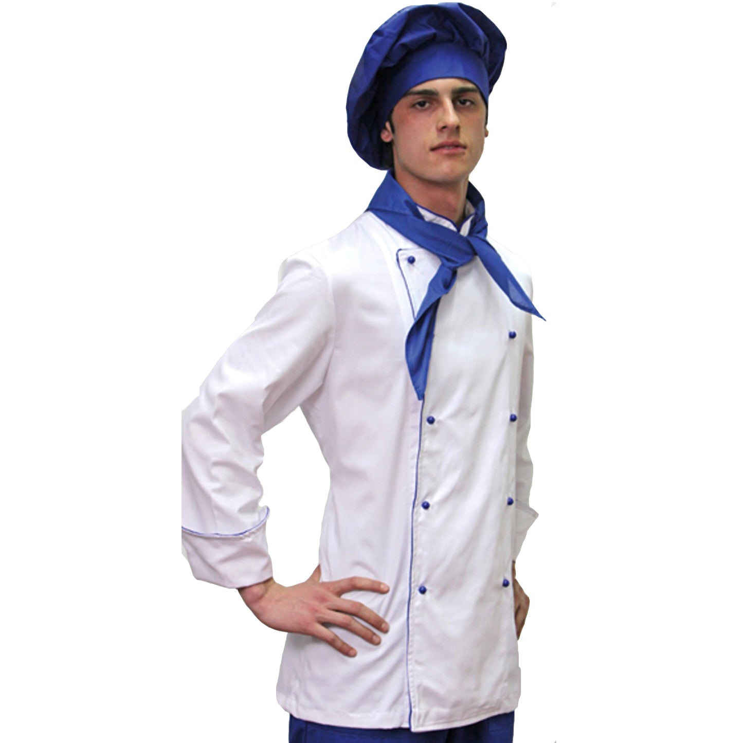 Giacca chef "europe" cod: 7869