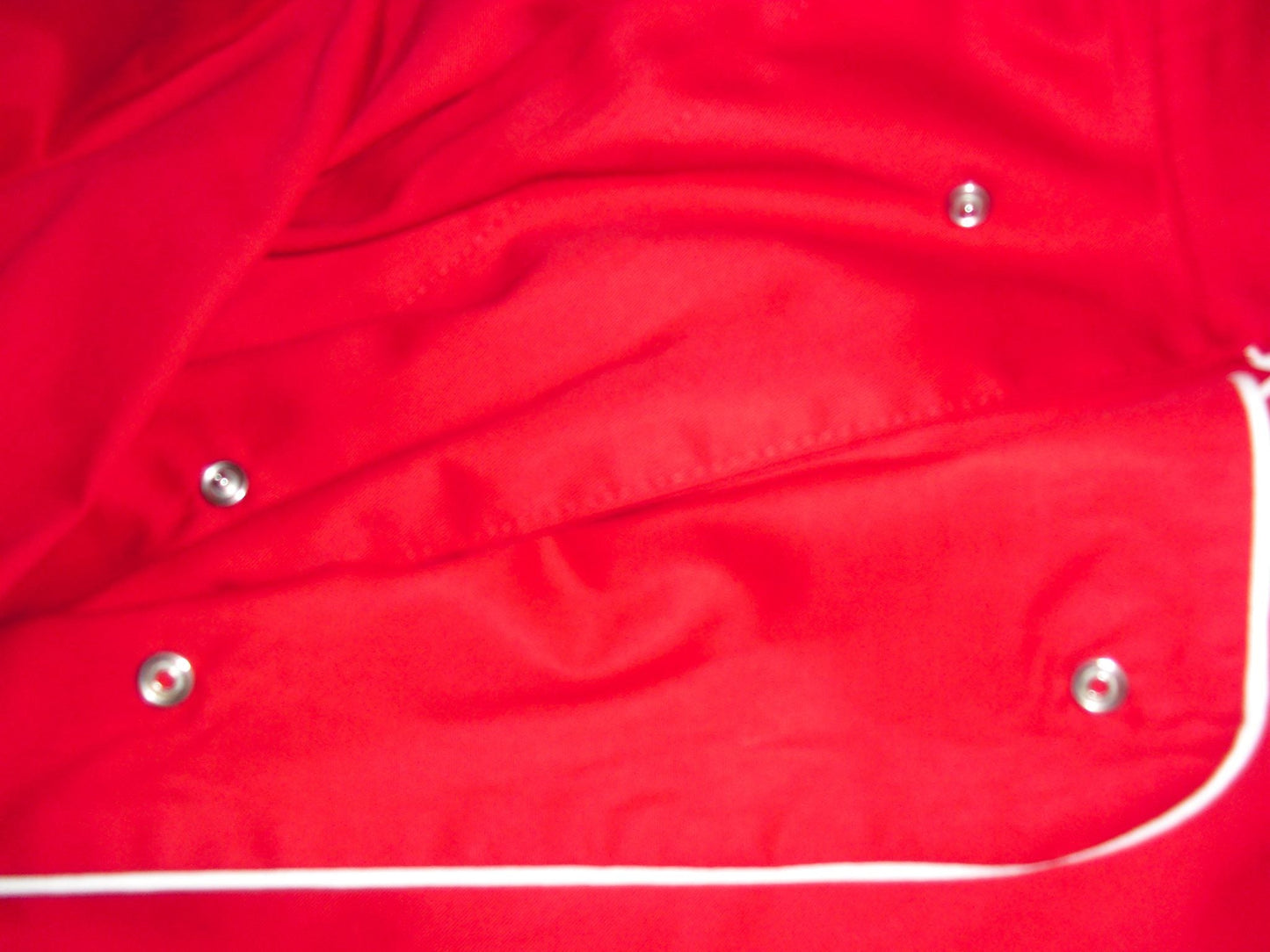 Giacca pizzaiolo "rosso" cod:8019