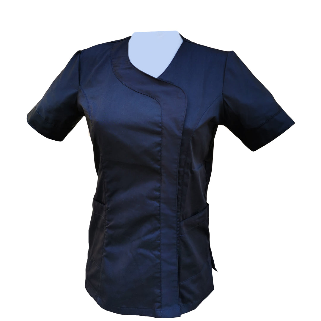 camice da lavoro,casacca modello beauty, nero Cod: 290724
