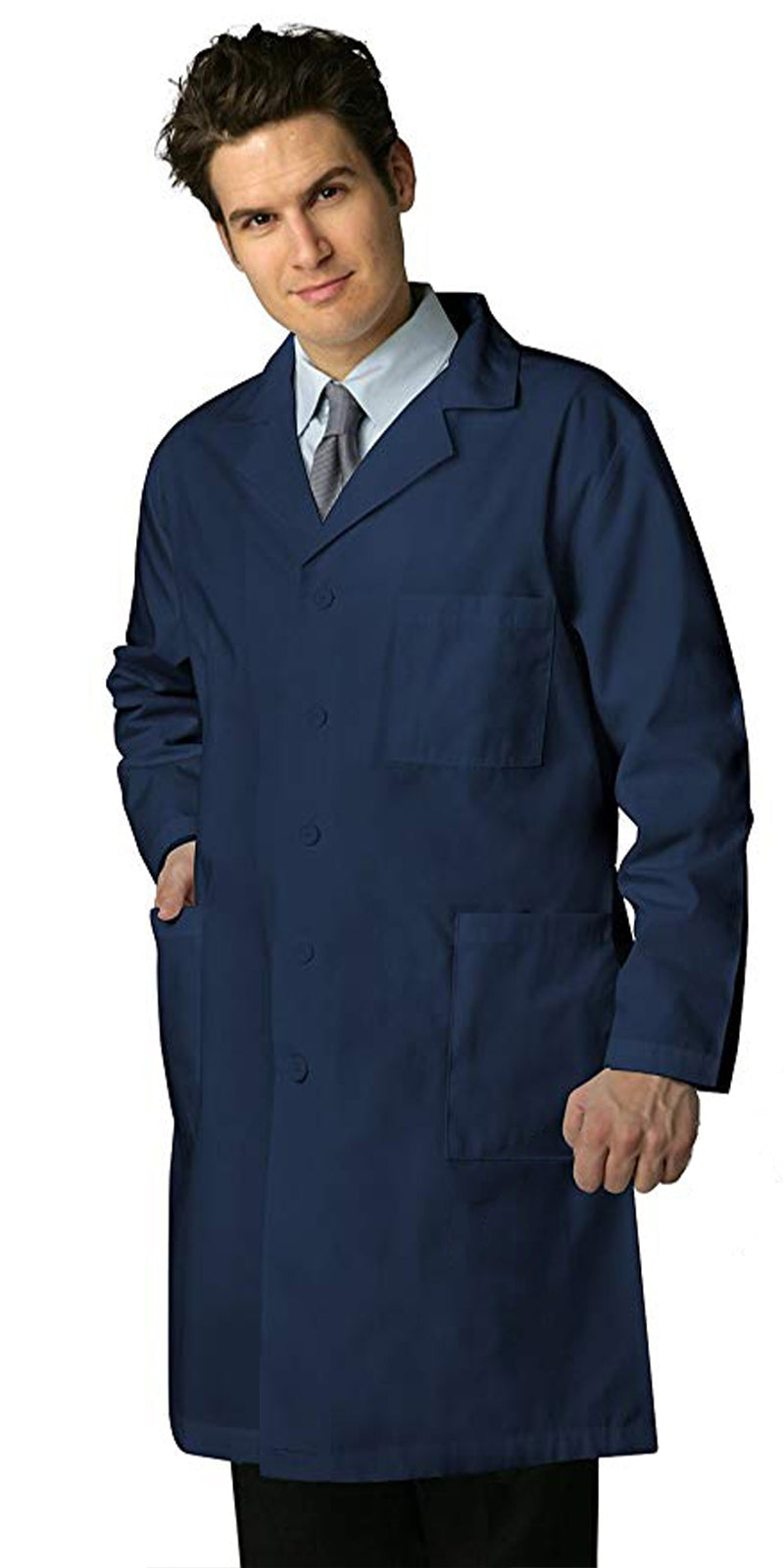 Camici Da Lavoro Uomo multiuso"blu scuro" cod: 9090
