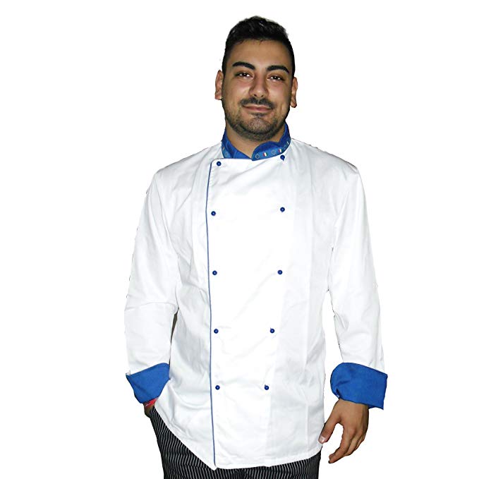 Giacca chef "europe" cod: 7869