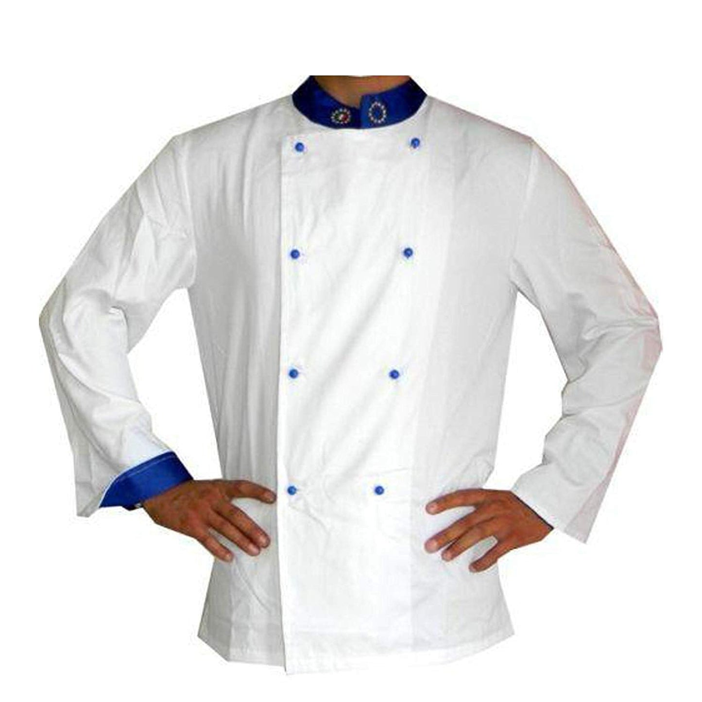 Giacca chef "europe" cod: 7869