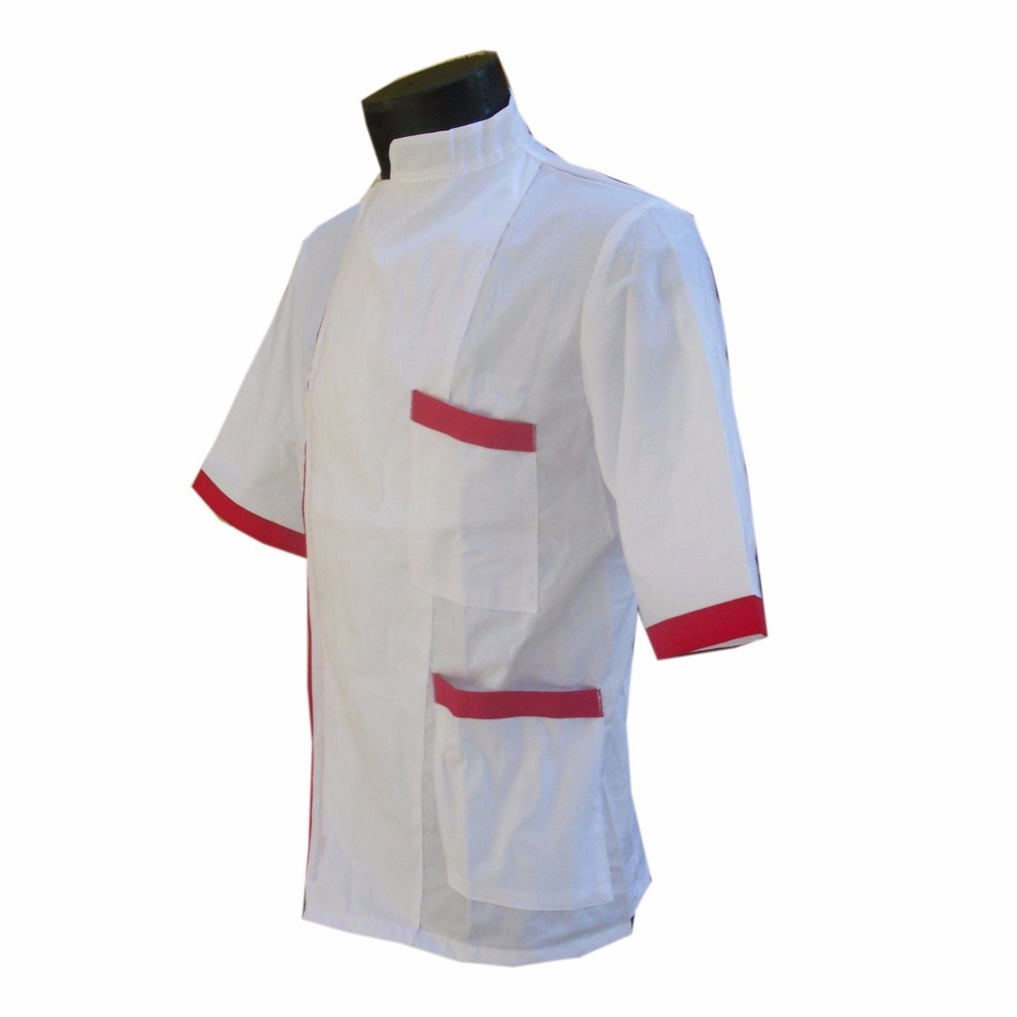 Giacca chef "bicolore" cod: 7852