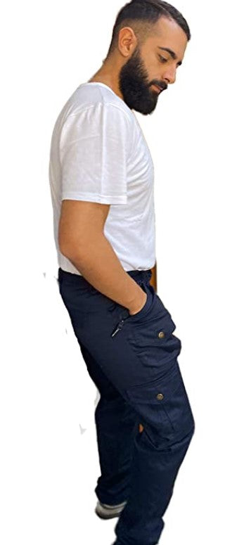 Pantaloni MULTITASCA,per la caccia,per il lavoro,per la pesca e tempo libero