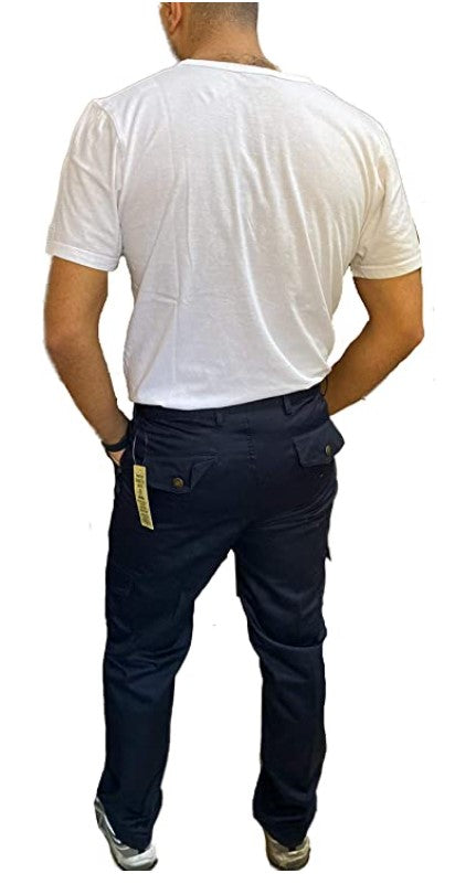Pantaloni MULTITASCA,per la caccia,per il lavoro,per la pesca e tempo libero