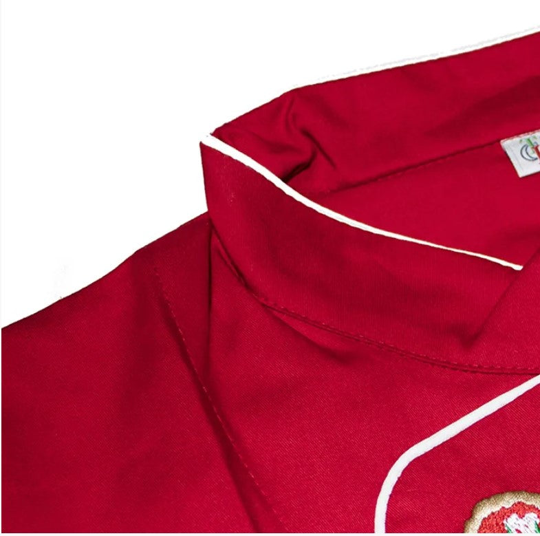 Giacca pizzaiolo 100% cotone made in italy cod:2301