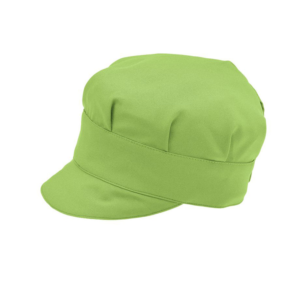 Cappellino da lavoro "Verde" 100% POLY-DACROON cod: 30376