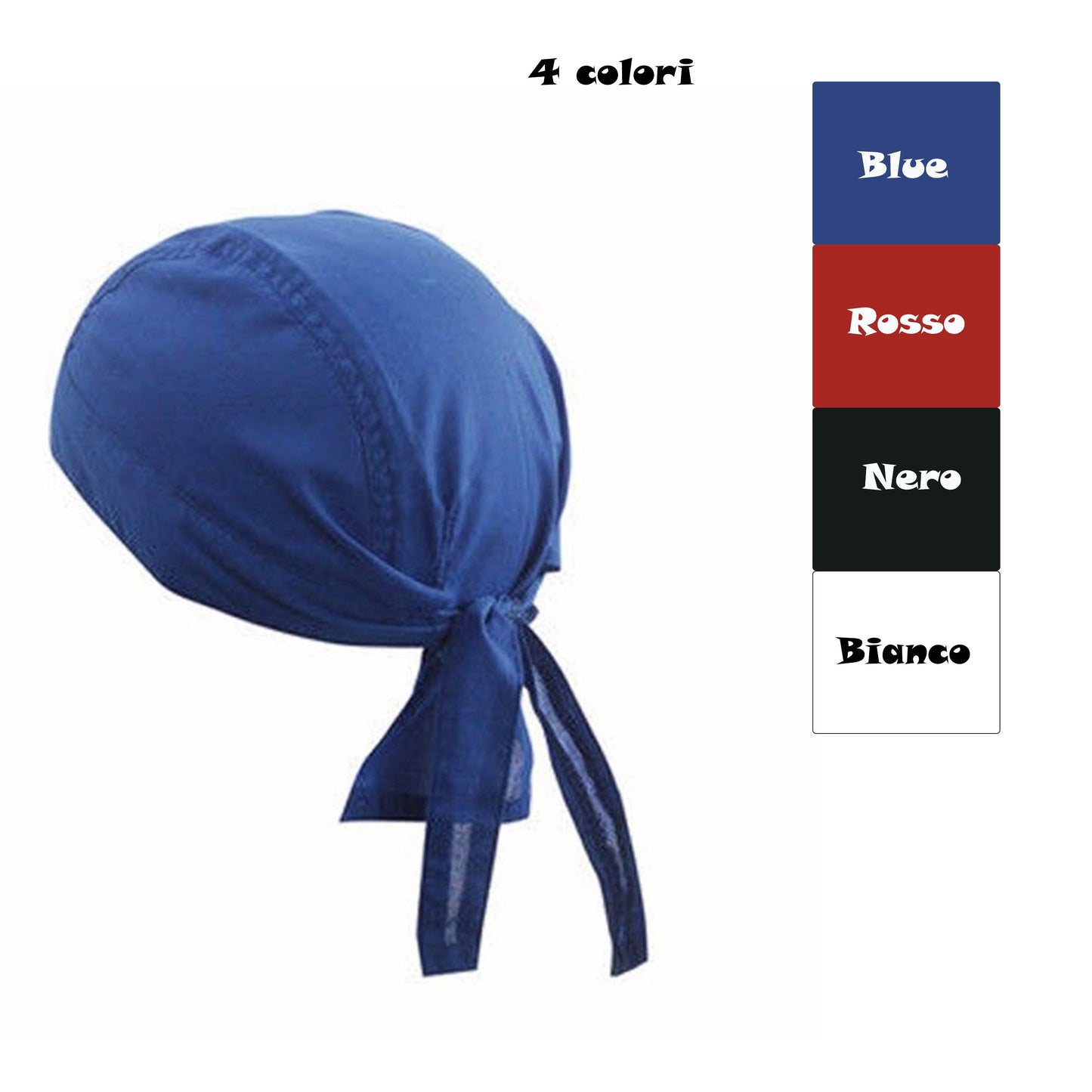 Bandana da lavoro cod: 8132