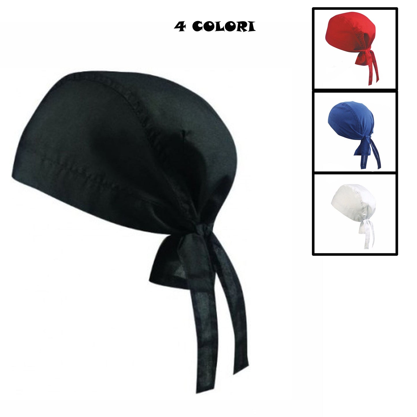 Bandana da lavoro cod: 8132