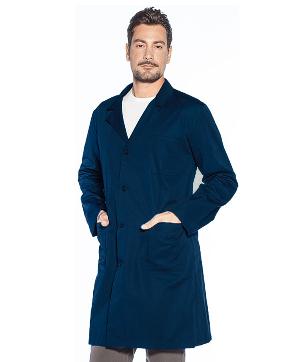 Camici Da Lavoro Uomo multiuso"blu scuro" cod: 9090