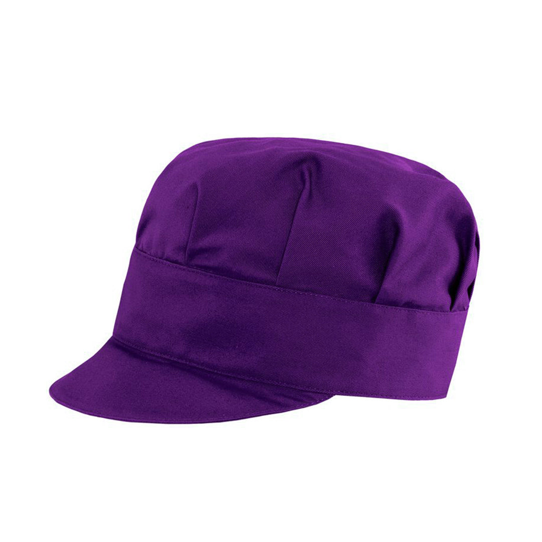 Cappellino da lavoro "blu scuro" 100% POLY-DACROON cod: 3009