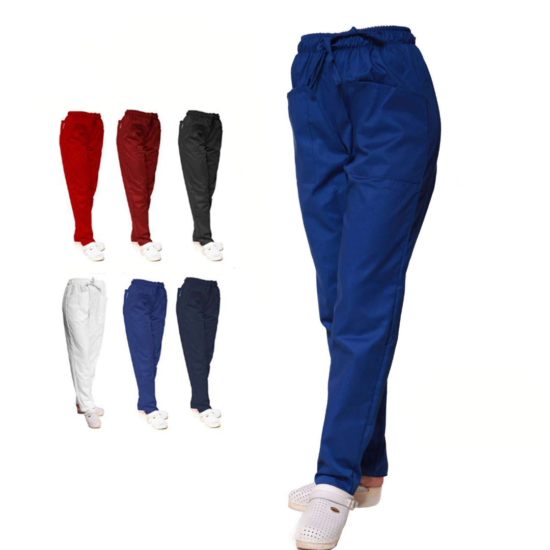 Pantalaccio tinta unita unisex S.A.S cod: 0121