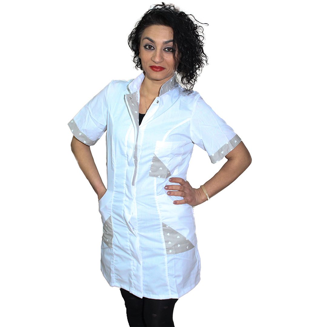 camice da lavoro donna, cod:7395