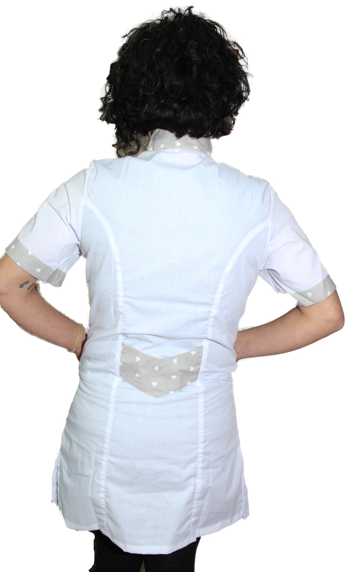 camice da lavoro donna, cod:7395