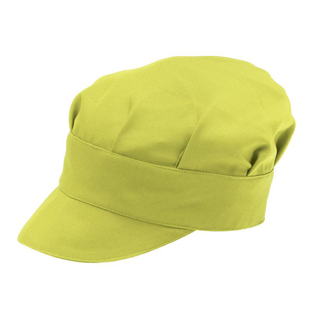 Cappellino da lavoro "giallo" 100% POLY-DACROON cod: 3003