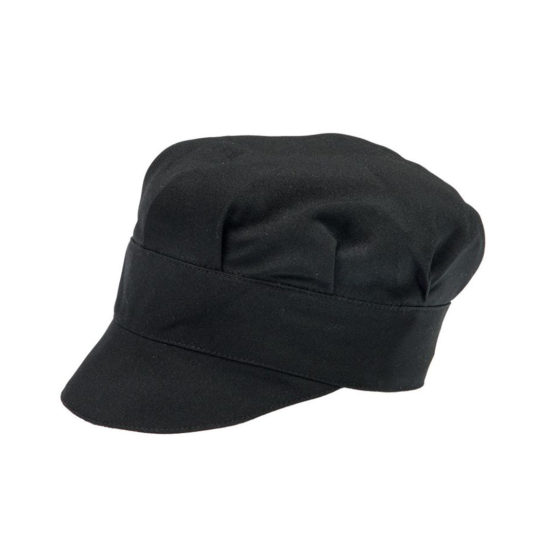 Cappellino da lavoro "nero" 100% POLY-DACROON cod: 3006