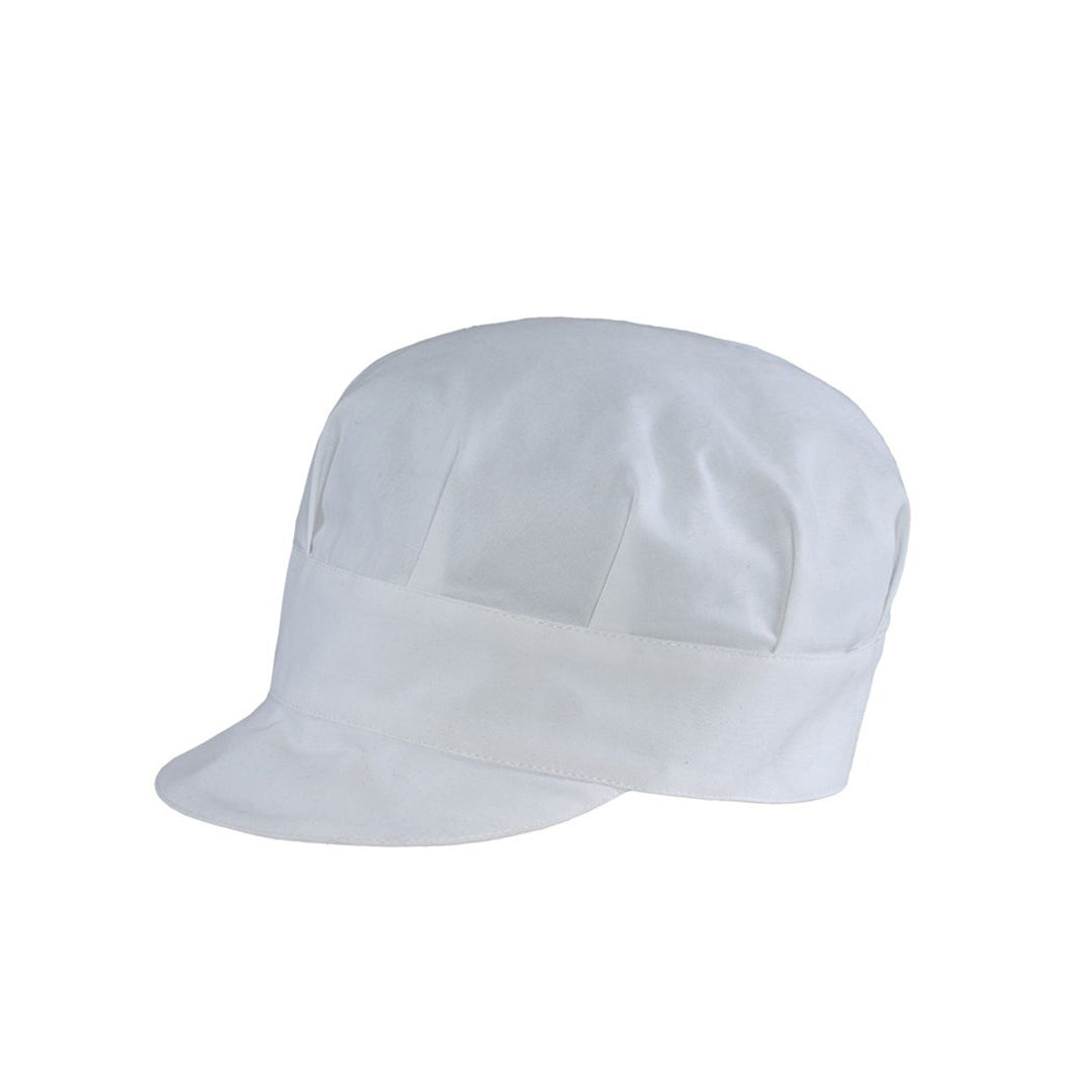 Cappellino da lavoro "Bianco" 100% POLY-DACROON cod: 3011