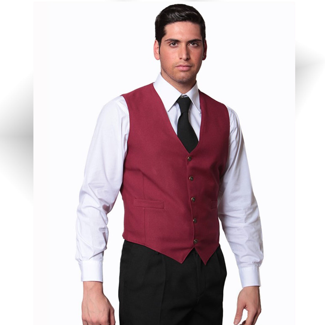 Gilet uomo,per sala-bar cod: 8422