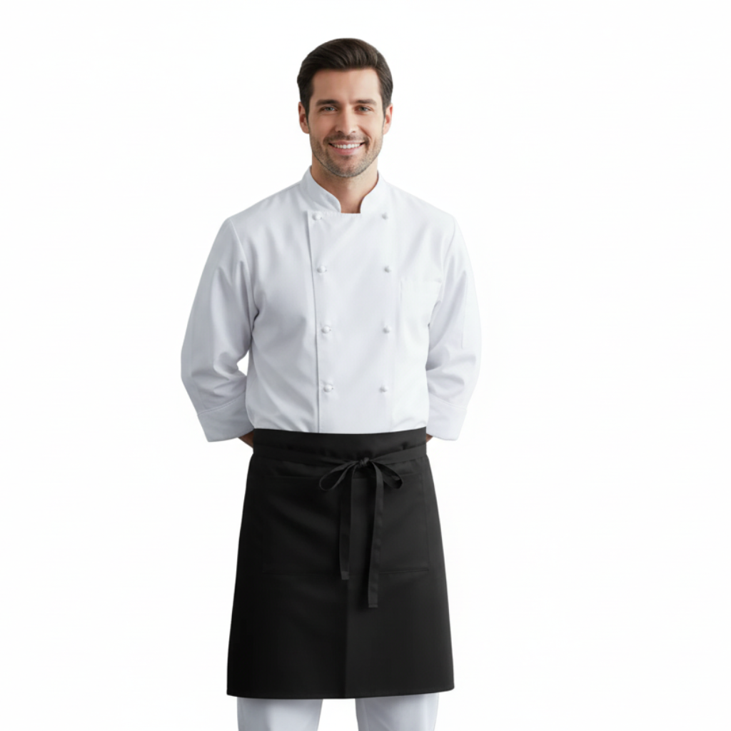 Grembiule lungo Chef cucina-Pizzaiolo cod: 8187