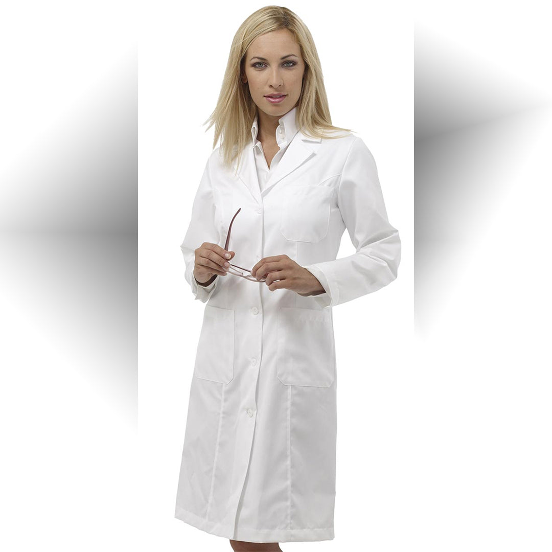 Camice da LABORATORIO,da lavoro donna,100% COTONE leggero,MADE IN ITALY cod: 2999