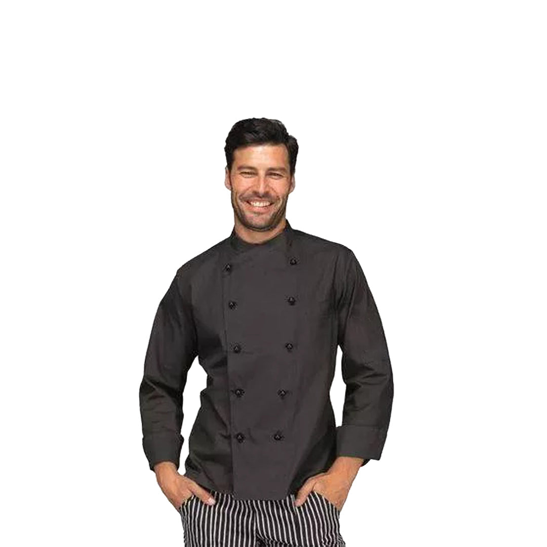 Giacca Da Cuoco Divisa Per Chef Alberghiero UNISEX Scuola Ristorante Masterchef Cotone cod: 11022