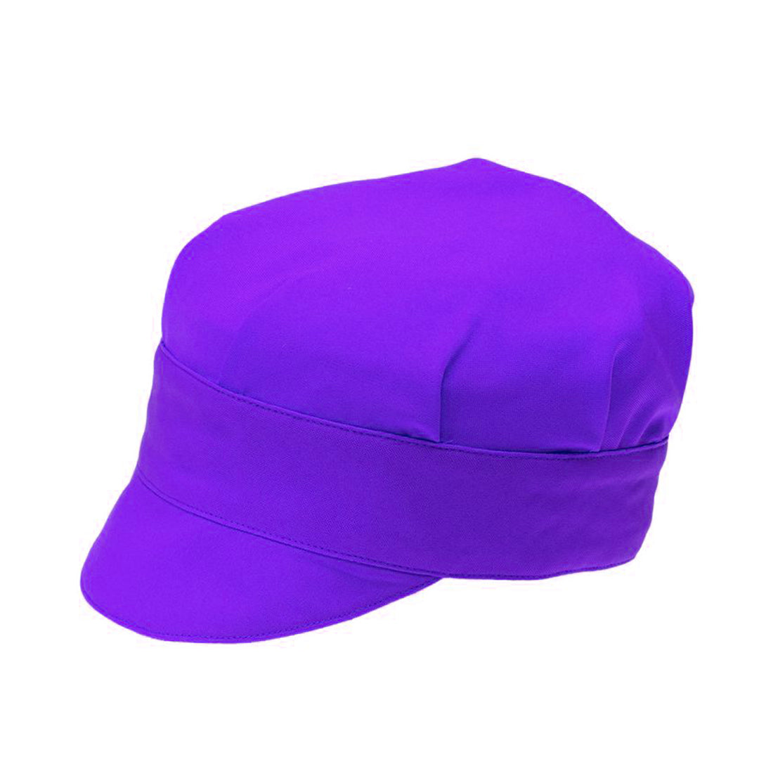 Cappellino da lavoro "blu royal" 100% POLY-DACROON cod: 3008