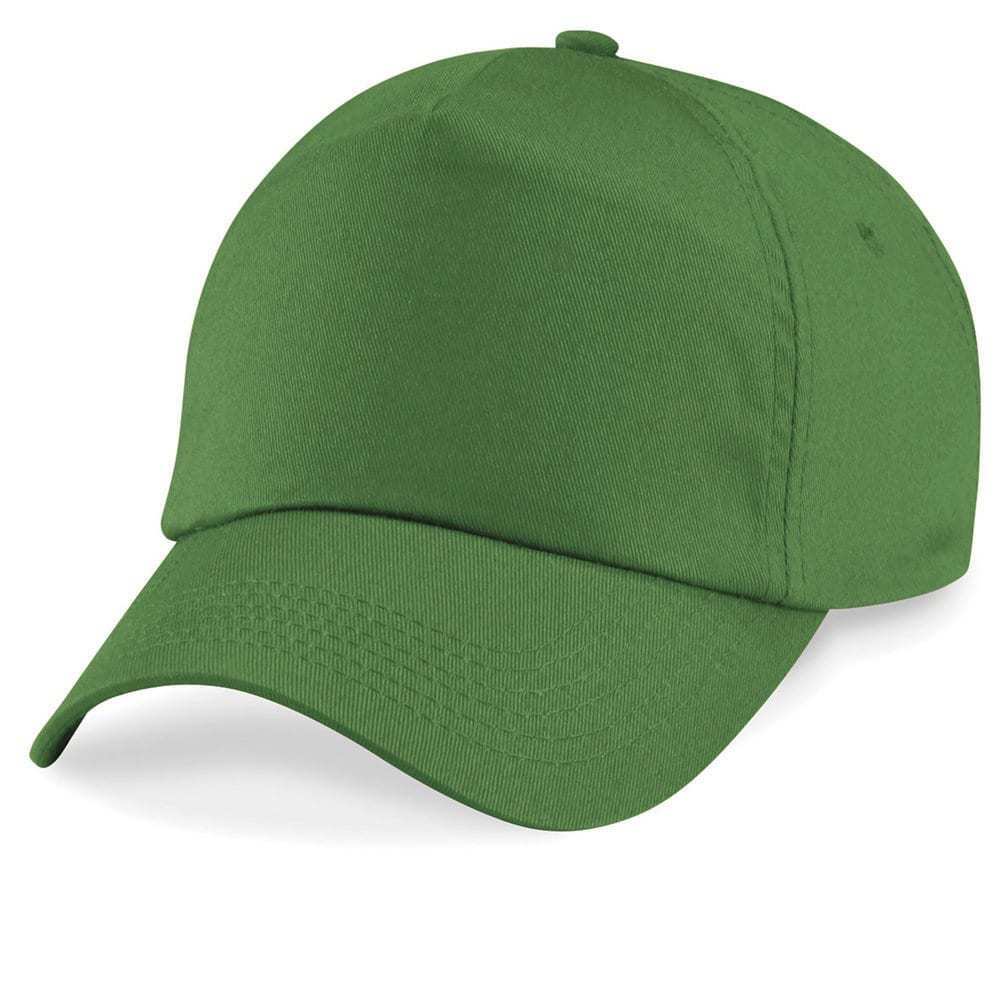 Cappellino da lavoro modello basket unisex "verde" cod: 051932