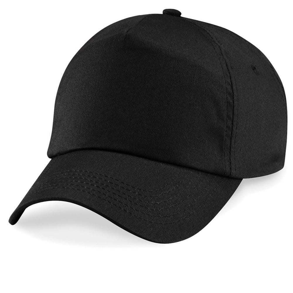 Cappellino da lavoro modello basket unisex "nero" cod: 051927