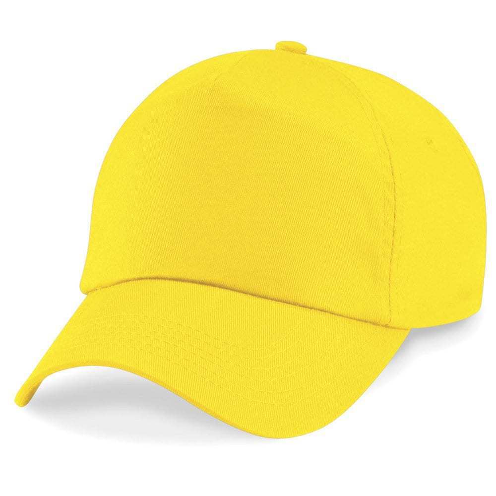 Cappellino da lavoro modello basket unisex "giallo" cod: 051928