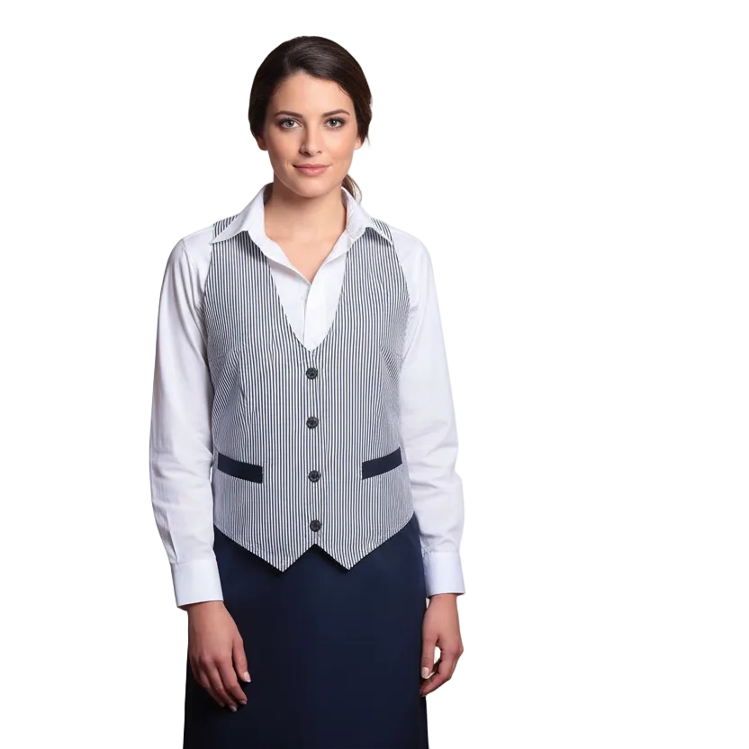 Grembiule paragilet con pettorina cod: 1501