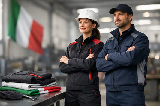 Abbigliamento da lavoro made in Italy: perché sceglierlo