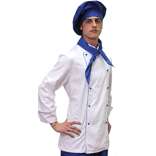 Giacca chef "europe" cod: 7869