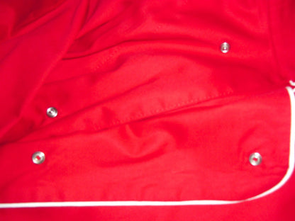 Giacca pizzaiolo "rosso" cod:8019