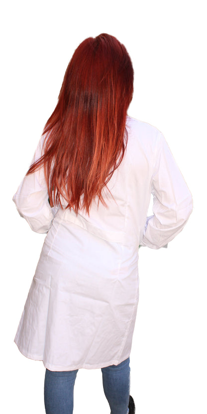 camice donna da lavoro alimentari,macelleria,banconista cod: 7630
