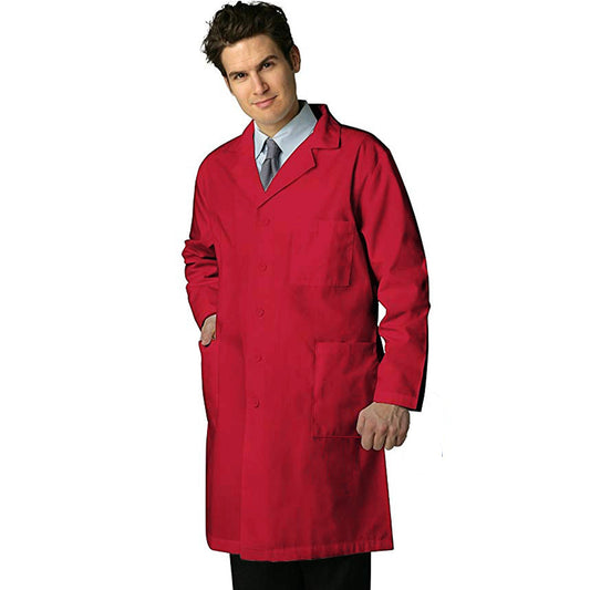 Camici da lavoro multiuso uomo "rosso" cod: 9089