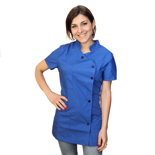 Casacca da lavoro,camice slim  Mod Londinese  Cod:7081