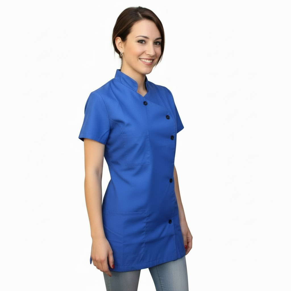 Casacca da lavoro,camice slim  Mod Londinese  Cod:7081