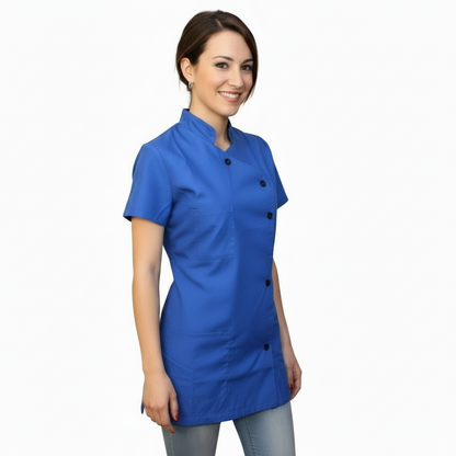 Casacca da lavoro,camice slim  Mod Londinese  Cod:7081