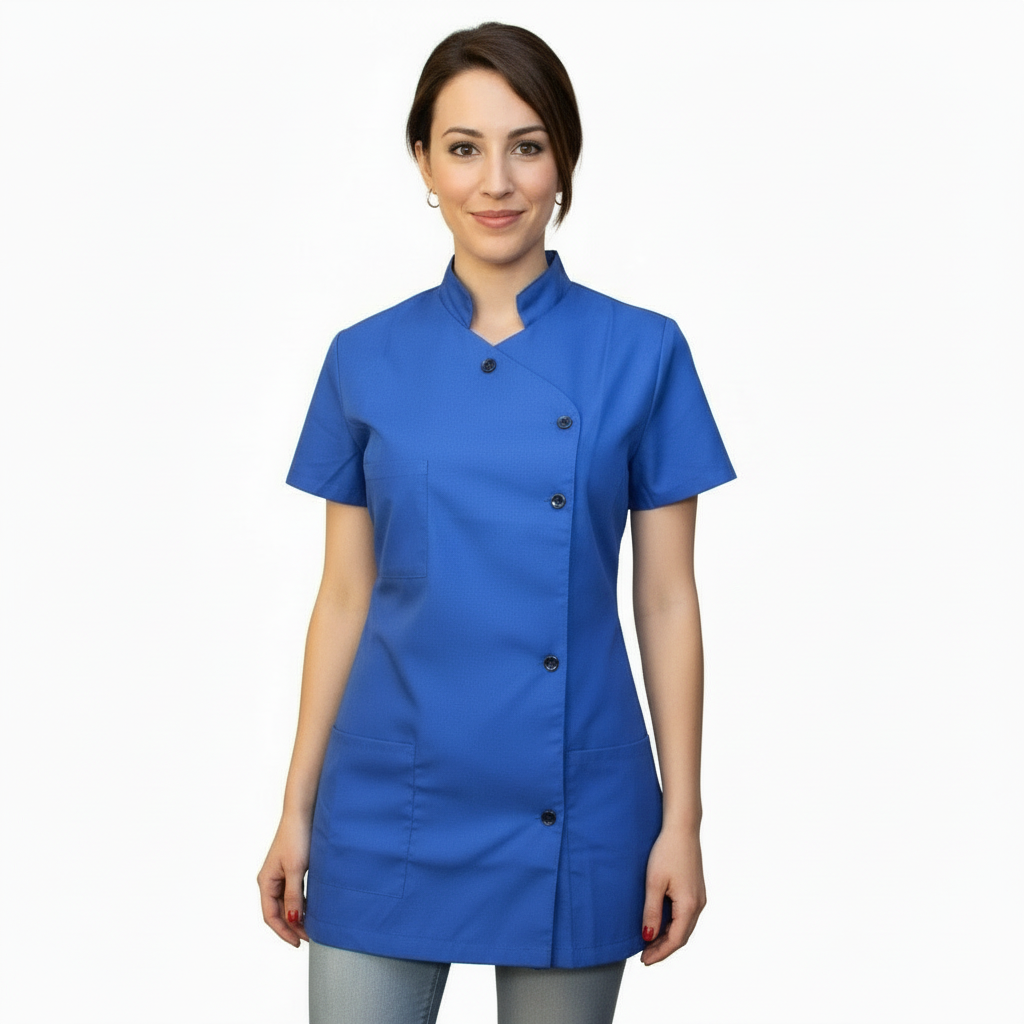 Casacca da lavoro,camice slim  Mod Londinese  Cod:7081
