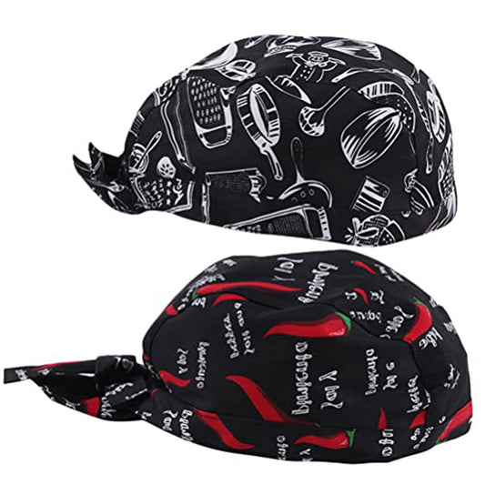 Bandana da lavoro,da cuoco cod: 8170