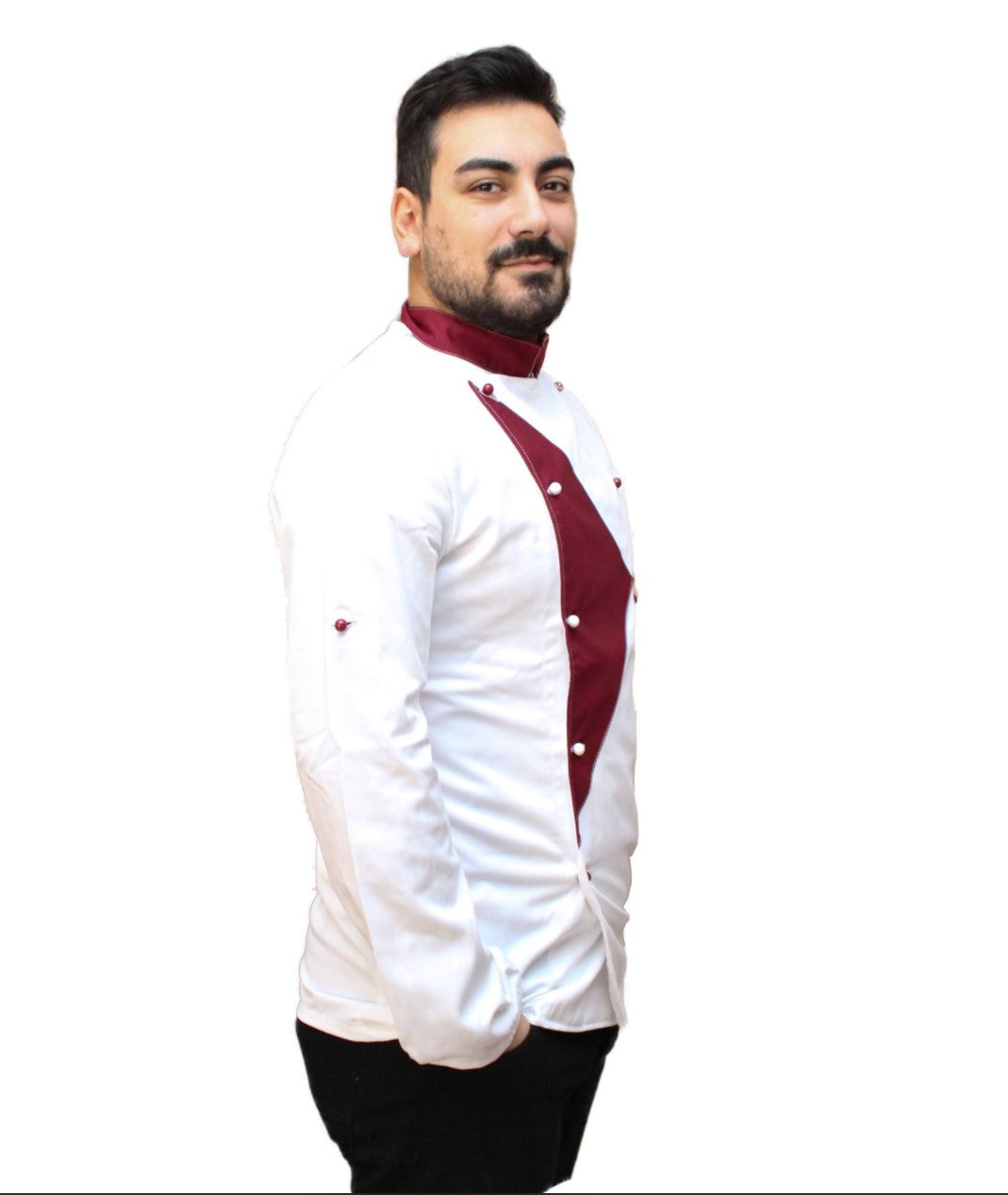 Giacca chef cake design cod: 7838