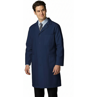 Camici Da Lavoro Uomo multiuso"blu scuro" cod: 9090