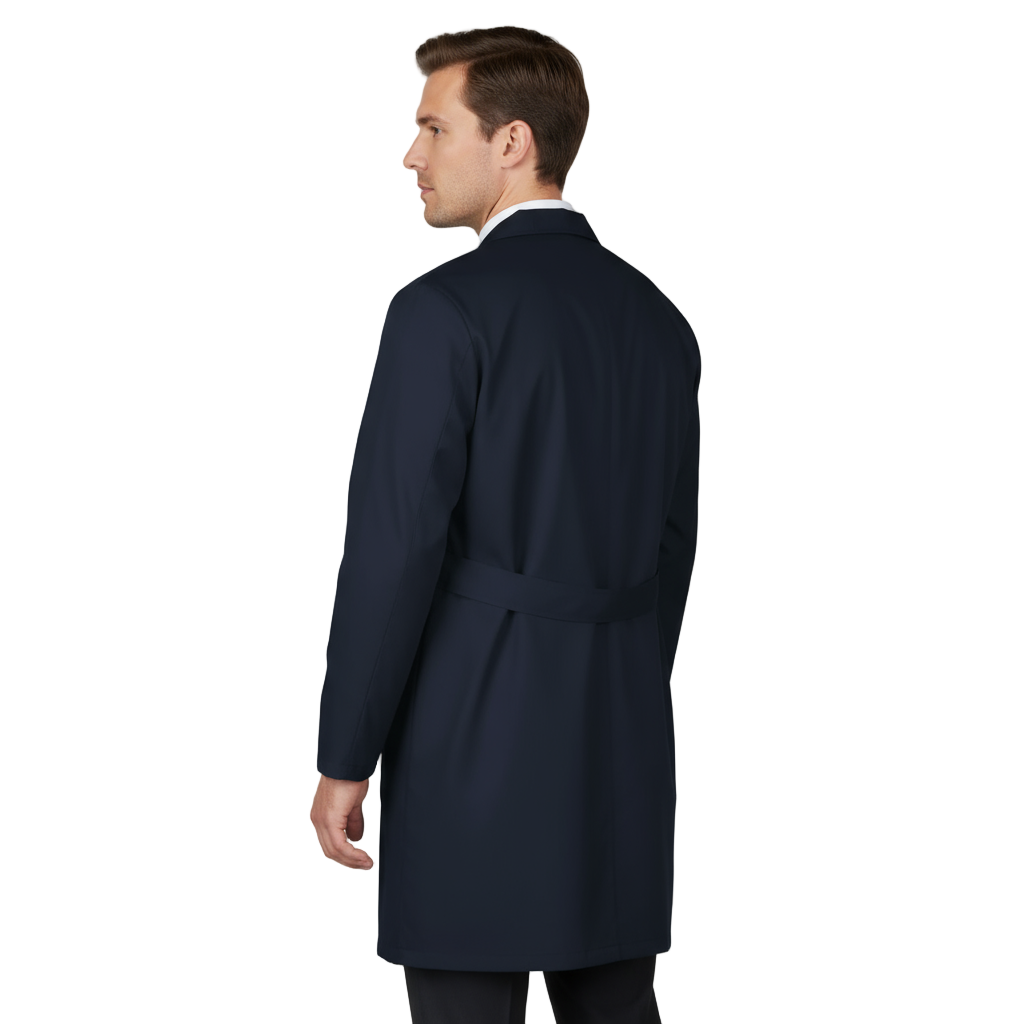 Camici Da Lavoro Uomo multiuso"blu scuro" cod: 9090