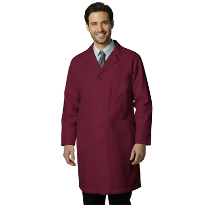 Camici da lavoro multiuso uomo "bordeaux" cod: 99993