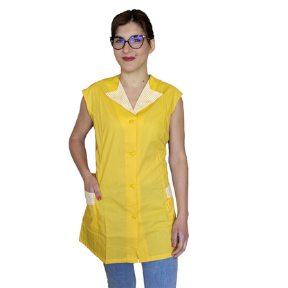 Camice da lavoro, giromanica S.A.S cod:8808