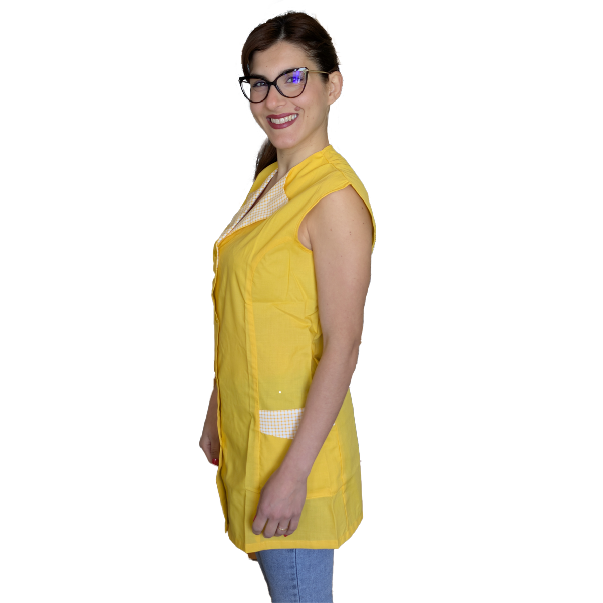 Camice da lavoro, giromanica S.A.S cod:8808