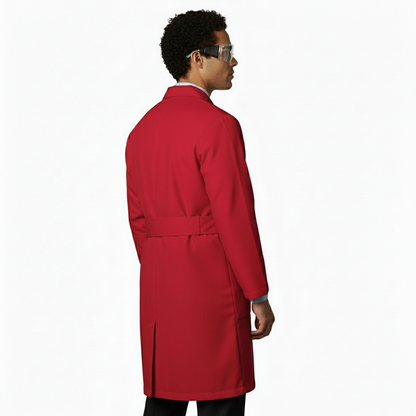 Camici da lavoro multiuso uomo "rosso" cod: 9089