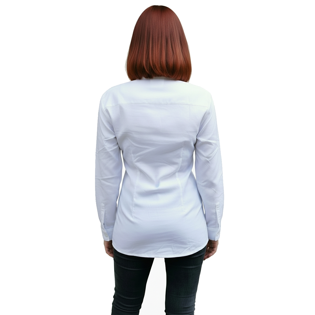 CASACCA camice Da Lavoro,laboratorio Con Zip Unisex Bianco UNISEX cod:7579