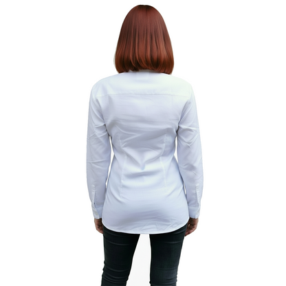 CASACCA camice Da Lavoro,laboratorio Con Zip Unisex Bianco UNISEX cod:7579